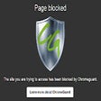 Icon of program: ChromeGuard