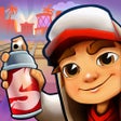Icoon van programma: Subway Surfers