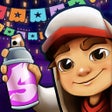 ไอคอนของโปรแกรม: Subway Surfers
