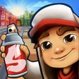 Icono de programa: Subway Surfers