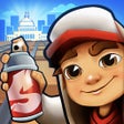 Biểu tượng của chương trình: Subway Surfers