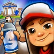 Programın simgesi: Subway Surfers