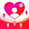プログラムのアイコン：Get Likes Real for Insta …