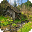Icône du programme : Forest Jigsaw Puzzle