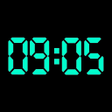 Icon of program: Simple Digital Clock