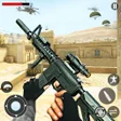 程序图标：Cover Strike CS: Shooting…