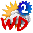 Icon of program: WeatherDock