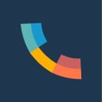 أيقونة البرنامج: drupe - Caller ID  Dialer