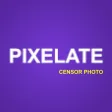 Pixelate Photos - Censor Photo