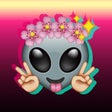 プログラムのアイコン：ArtisticEmoji