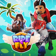 Icona del programma: Ride Fly Racing New Game