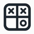 أيقونة البرنامج: Tic-Tac-Toe Elite Version