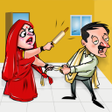 Icono de programa: खतरनाक बीवी और मासूम पति …