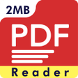 Icon of program: PDF to Zip - PDF Reader 2…