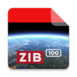 程序图标：ZIB100  Zeit Im Bild ZIB …