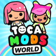 Toca World Mods  Characters