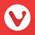 Icoon van programma: Vivaldi Browser with ad b…