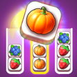 Icona del programma: Sort Pop: Color Sorting G…