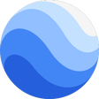 Programın simgesi: Google Earth