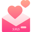 Ikona programu: SMS d'amour très touchant…
