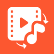 Symbol des Programms: Video to MP3 Converter