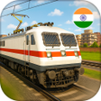 Programın simgesi: Indian Rail Express 2025