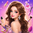 Ikona programu: GlowUp Spa: ASMR Makeover