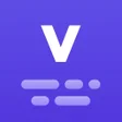 أيقونة البرنامج: Veed - Create a perfect …