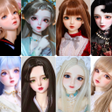 ไอคอนของโปรแกรม: Doll Wallpaper
