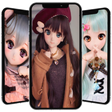 ไอคอนของโปรแกรม: Doll Wallpaper