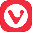 Ikona programu: Vivaldi