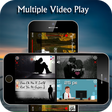 プログラムのアイコン: Multiple Video Player
