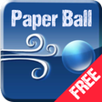 Icon of program: Paper Ball (Free): Roll n…