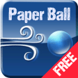 Paper Ball (Free): Roll n Jump