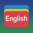 Ikon program: EnWordCard - English Word…