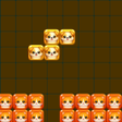 Critter Shape Slide Drop icon