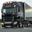程序图标：Titan Truck Simulator 3D