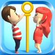 プログラムのアイコン：Pin Rescue - Pull the pin…