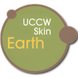 プログラムのアイコン：Earth UCCW skin