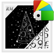 Icon of program: Pizza Major - theme Xperi…