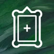 程序图标：Frameit:Calligraphy  Draw…