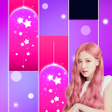 プログラムのアイコン：Blackpink Piano Game