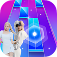 Blackpink Piano Game icon