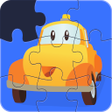 Icon of program: Car City Puzzle Games - B…