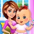 程序图标：Baby Care Games  Dress Up…