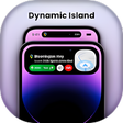 Иконка программы: Dynamic Island - iOS 16