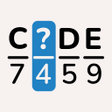 Icoon van programma: Code Crackle - Cryptogram…