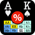 PokerCruncher - Advanced - Poker Odds Calculator icon