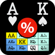PokerCruncher - Advanced - Poker Odds Calculator