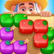 程序图标：Harvest Block: Blocks Puz…